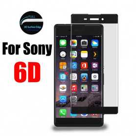 Verre Trempé 6D – Sony Série X