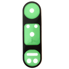 Adhésif caméra arrière Samsung Galaxy Note 10+ (SM-N975F) – GH02-19009A (Service pack)