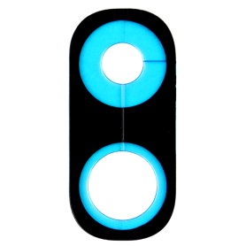 Adhésif Lentille Caméra Samsung Galaxy A20e (SM-A202F) – GH02-18641A (Service pack)