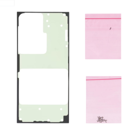 Adhésif Vitre arrière Samsung Galaxy S24 Ultra 5G (S928) (Service Pack) – GH82-33392A