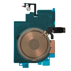 Antenne NFC/Charge Sans Fil avec Nappe Flash iPhone 16 Plus