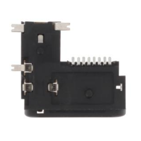 Prise Jack Dualshock 4