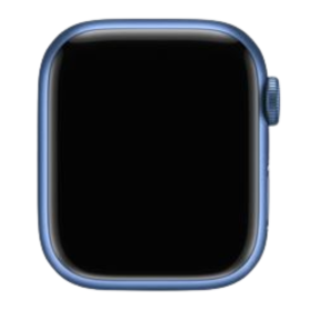 Montre Connectée Apple Watch Series 7 Cellulaire 41mm Bleu Aluminium (Sans Bracelet et Accessoires) – Grade AB