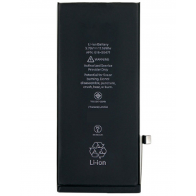 Batterie iPhone 11 avec Adhésifs – Pure Cobalt (ECO Ti)