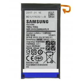 Batterie EB-BA320ABE Samsung Galaxy A3 2017 (A320) (Service Pack)
