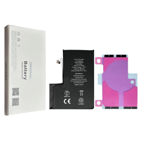 Batterie iPhone 12 Pro Max (OEM) Diagnostic Affiche Pièce d’Origine