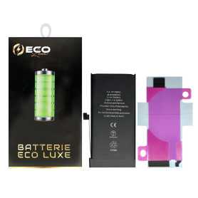 Batterie iPhone 13 mini 2406mAh + Adhésifs – Puce Ti (ECO Luxe)