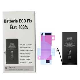 Batterie iPhone 13 mini (ECO Fix) Installation Directe – Aucun Pop-up / État 100%