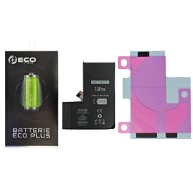 Batterie iPhone 13 Pro 3230mAh + Adhésifs – 130% Plus Durable (ECO Plus)
