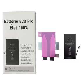 Batterie iPhone 14 (ECO Fix) Installation Directe – Aucun Pop-up / État 100%