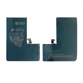 Batterie iPhone 14 Pro avec Adhésifs – Pure Cobalt (ECO Ti)