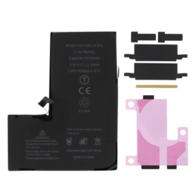 Batterie iPhone 15 Pro (Aucun pop-up/État 100%) Nécessaire BMS d&rsquo;origine