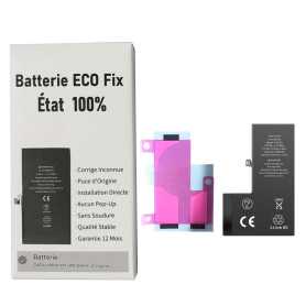 Batterie iPhone 15 Pro (ECO Fix) Installation Directe – Aucun Pop-up / État 100%