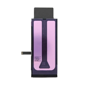 Batterie iPhone 16e avec Adhésifs – Pure Cobalt (ECO Ti)