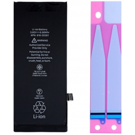 Batterie iPhone 8 avec Adhésifs – Pure Cobalt (ECO Ti)