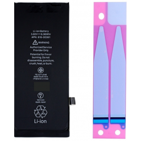 Batterie iPhone SE 2022 avec Adhésifs – Pure Cobalt (ECO Ti)