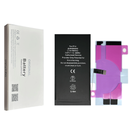 Batterie iPhone SE 2022 (SE3) (OEM) Installation Directe – Aucun Pop-up / État 100%