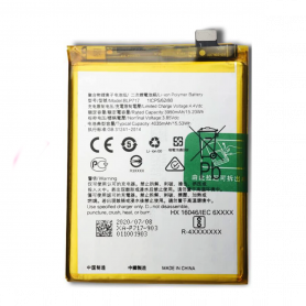 Batterie BLP737 Oppo Reno 2Z / Reno 2F
