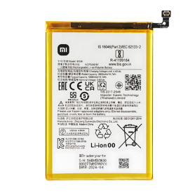 Batterie BN5X Xiaomi Redmi 14C/Poco C75