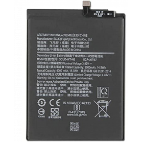 Batterie SCUD-WT-N6 Samsung Galaxy A20s / A10s (A207/A107) (Service Pack) – GH82-17587A