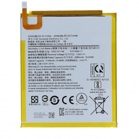 Batterie SWD-WT-N8 Samsung Tab A 8&Prime; 2019 (T290/T295)