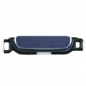 Bouton Home Samsung Galaxy S3 Bleu
