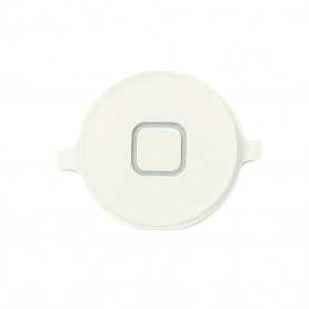 Bouton home iPhone 4 Blanc