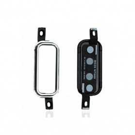 Bouton Home Menu Principal Samsung Galaxy Note 2 (N7100/7105 Blanc