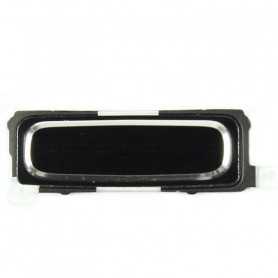 Bouton home Samsung Galaxy S4 Noir