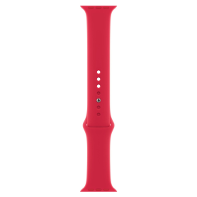 Bracelet Apple Watch 38/40/41mm MP6Y3CH/A – Rouge (Apple)