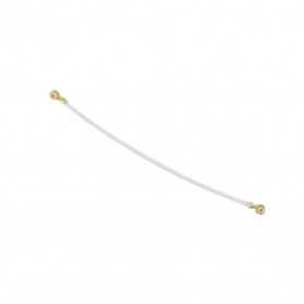 Câble Coaxial 50mm Samsung Galaxy S8 (G950F) Blanc