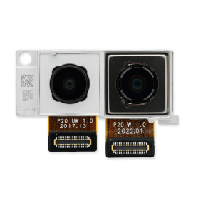 Caméra Arrière Google Pixel 5