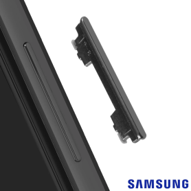 Bouton Volume Noir Galaxy A36 5G (A366B)