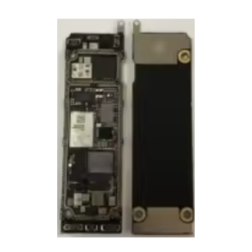 Carte Mère Inférieure Polie CNC Pour iPhone 11 EU