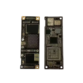 Carte Mère Partie Supérieure Polie CNC Pour iPhone 11 EU