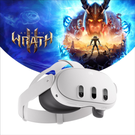 Casque VR Meta Oculus Quest 3 512 Go + Asgard&rsquo;s Wrath 2