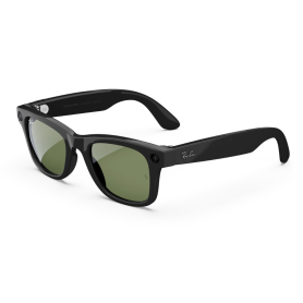 Lunettes AI Ray Ban Meta Wayfarer – GEN 2 – G15 Vert – Grand