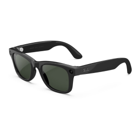 Lunettes AI Ray Ban Meta Wayfarer – GEN 2 – Graphique des Transitions. Vert – Standard