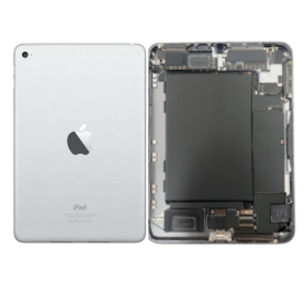 Chassis Complet iPad 6e 2018 (A1893) + Batterie Argent – Grade B