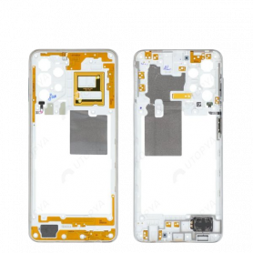 Châssis Central Samsung Galaxy A32 5G (A326B) Blanc