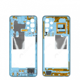 Châssis Central Samsung Galaxy A32 5G (A326B) Bleu