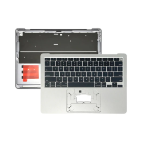 Châssis Complet Apple MacBook Air 13 ″ Lumière Stellaire A2681 – Châssis + Batterie + Tactile + Clavier AZERTY – Grade A