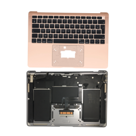 Châssis Complet Apple MacBook Air 13 ″ Or A2179- Châssis + Batterie + Tactile + Clavier AZERTY – Grade A
