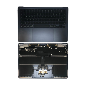 Châssis Complet Apple MacBook Air 15″ Minuit A2941 – Châssis + Batterie + Clavier AZERTY – Grade A