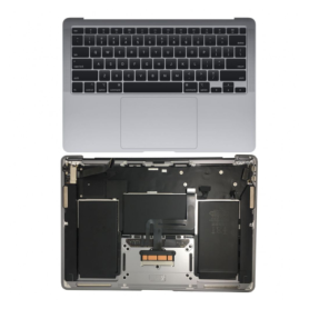 Châssis Complet Apple MacBook Pro 15 Gris A1990 – Châssis + Clavier QWERTY (Origine Demonté)- Grade AB