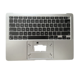 Châssis Complet Apple MacBook Pro 16 ″ Gris A2141 – Châssis + Clavier QWERTY – Grade A