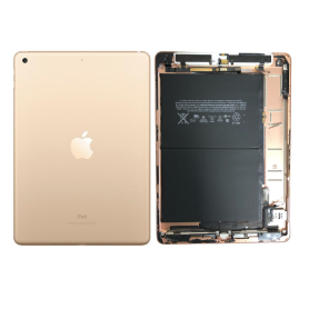 Chassis Complet iPad 6e 2018 (A1954) + Batterie Or – Grade B
