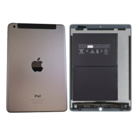 Chassis Complet iPad mini 3 (A1600) + Batterie Gris – Grade A