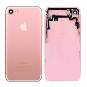 Châssis Vide iPhone 7 Rosé (Original Demonté) – Grade B