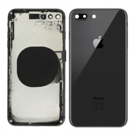 Châssis Vide iPhone 7 Plus Noir (Original Demonté) – Grade B